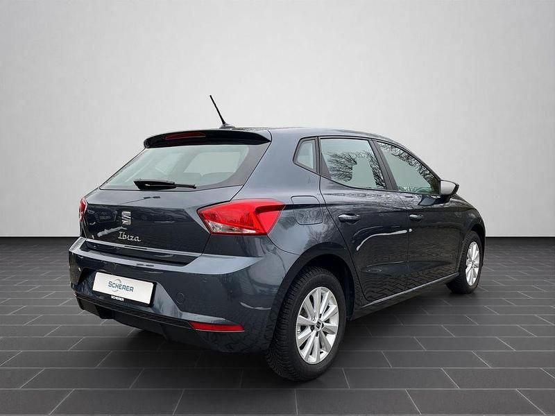 Gebraucht Seat Ibiza Style 116 PS (85 kW) 2024 Grau Kleinwagen