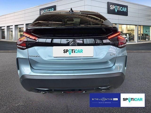 Gebraucht Citroën C4 PureTech 131 PS (96 kW) 2023 Blau SUV