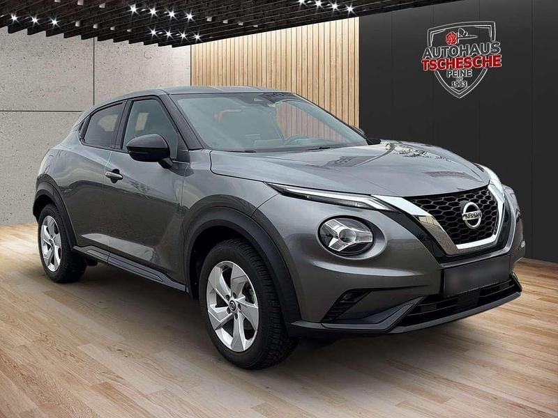 Gebraucht Nissan Juke N-Connecta 117 PS (86 kW) 2020 Gun metallic (m) SUV