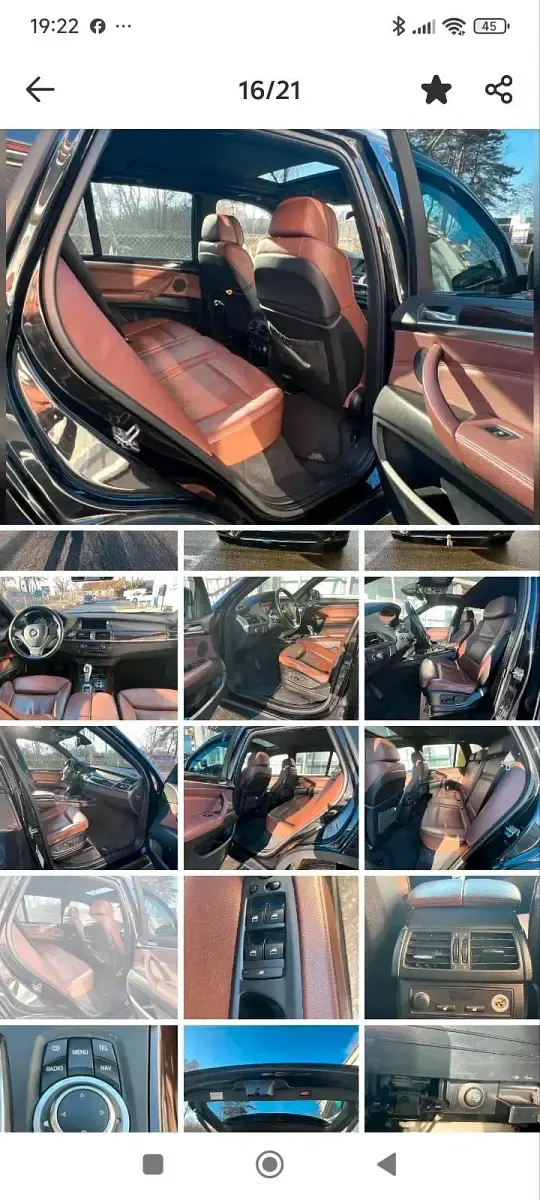 Gebraucht BMW X5 245 PS (180 kW) 2011 Schwarz SUV