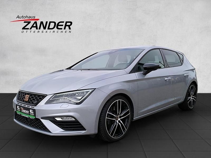 Gebraucht Seat Leon Cupra 290 290 PS (213 kW) 2019 Urban silber Limousine