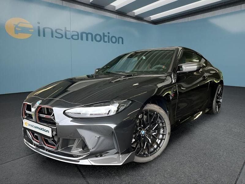 Gebraucht BMW M4 551 PS (405 kW) 2025 Schwarz Coupé