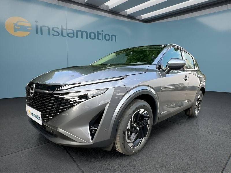 Grau Neu 2025 Nissan Qashqai SUV | 34.399 € (Guter Preis) - Bild 1/4
