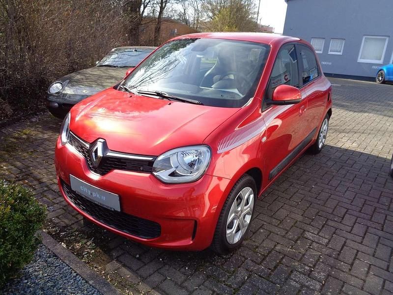 Gebraucht Renault Twingo LIMITED 65 PS (47 kW) 2021 Feuerrot Kleinwagen