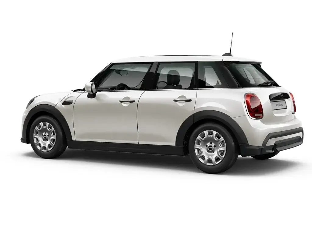 Gebraucht Mini Cooper Classic 136 PS (100 kW) 2024 Weiß Kleinwagen