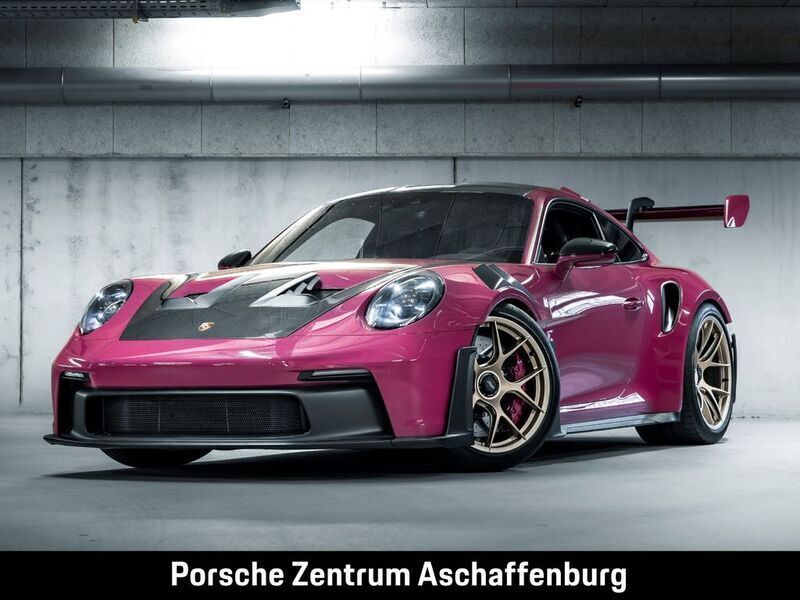 Farbe nach wahl: sternrubin Gebraucht 2024 Porsche 911 GT3 RS Coupé | 354.870 € (Teuer) - Bild 1/4