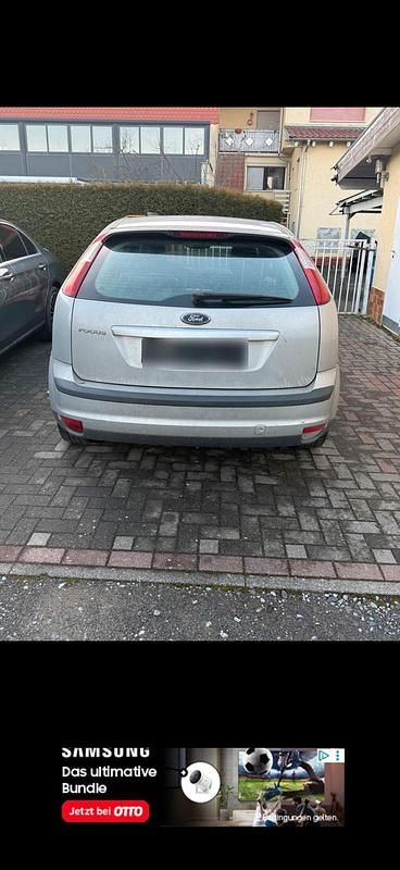 Gebraucht Ford Focus 110 PS (80 kW) 2007 Grau Limousine