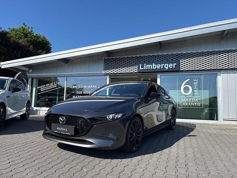 Neu 2025 Mazda 3 Homura-Line Kleinwagen | 31.548 € - Bild 1/4