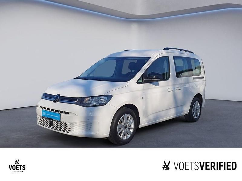 Gebraucht VW Caddy Life 114 PS (83 kW) 2024 Van / Kleinbus
