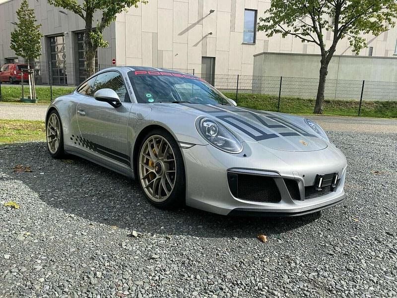 Gebraucht Porsche 911 Carrera GTS 450 PS (330 kW) 2018 Silber Coupé