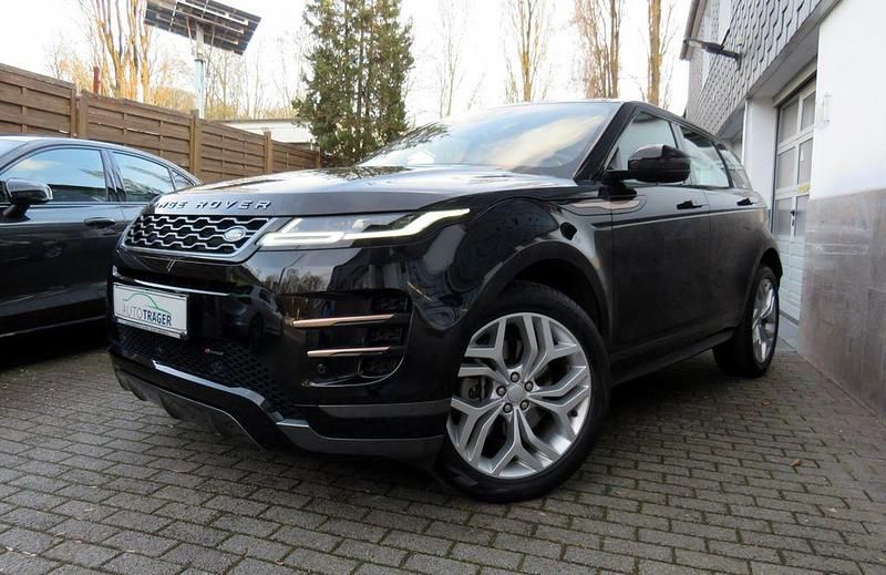 Gebraucht Land Rover Range Rover SE Dynamic 200 PS (147 kW) 2022 Schwarz SUV