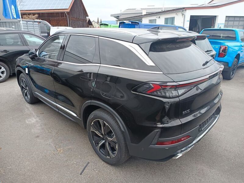 Neu Baic X75 177 PS (130 kW) 2025 Schwarz SUV