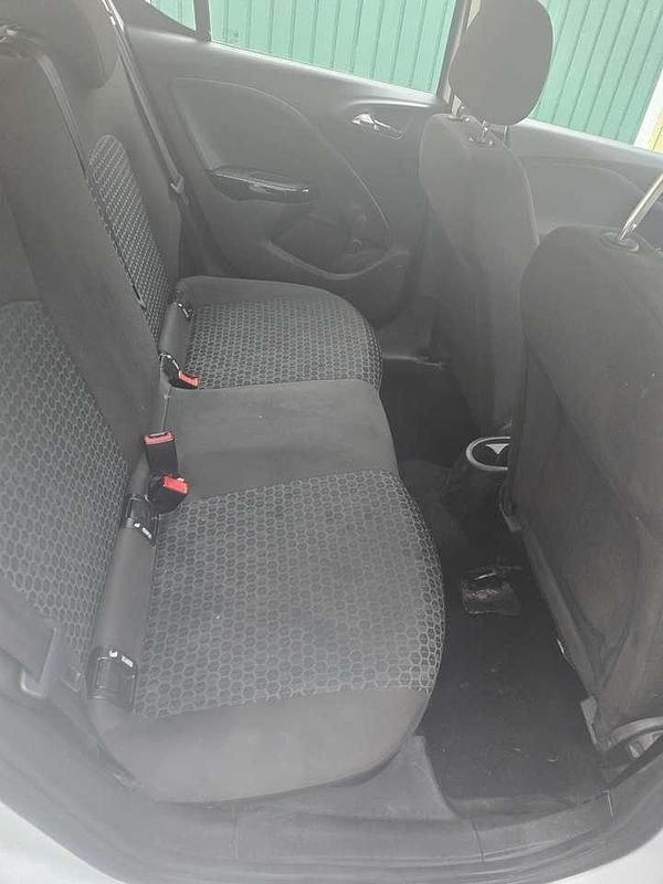 Gebraucht Opel Corsa 82 PS (60 kW) 2019 Weiß Limousine