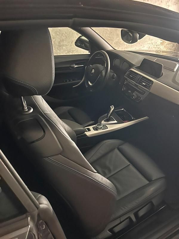 Gebraucht BMW 430 Cabriolet 184 PS (135 kW) 2021 Grau Cabrio