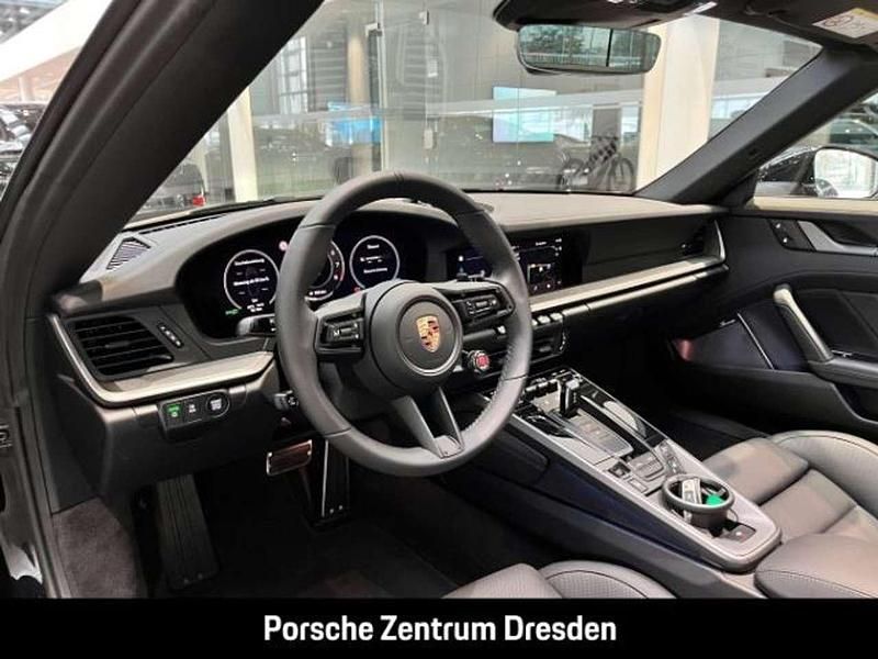 Neu Porsche 992 480 PS (353 kW) 2026 Tiefschwarzmetallic Coupé