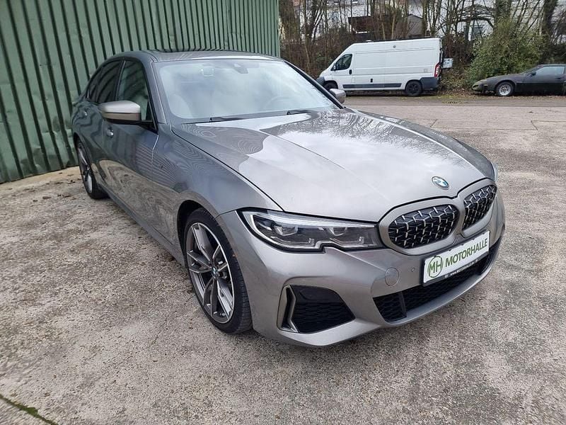 Gebraucht BMW M340 Performance 340 PS (250 kW) 2022 Grau Limousine