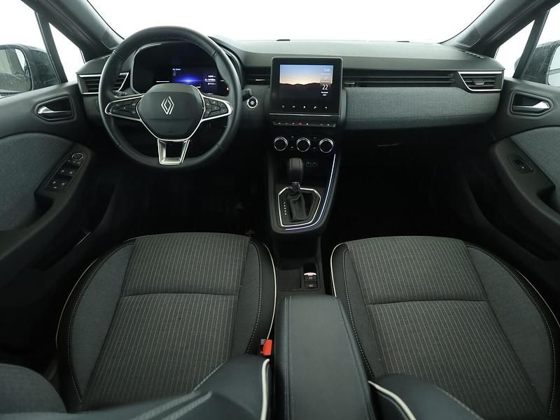 Brugt Renault Clio V Techno 143 HK (105 kW) 2025 Sort Hatchback