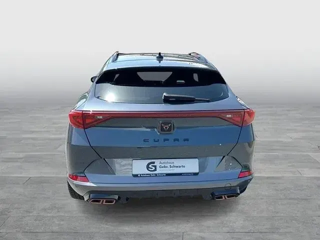 Gebraucht Cupra Formentor VZ 245 PS (180 kW) 2023 Grau SUV