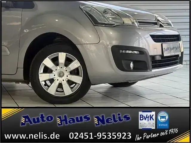 Gebraucht Citroën e-Berlingo SELECTION 98 PS (72 kW) 2016 Artensegraumet. (metallic) Kombi