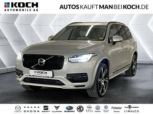 Andere farbe Gebraucht 2021 Volvo XC90 SUV | 51.490 € (Teuer) - Bild 1/2