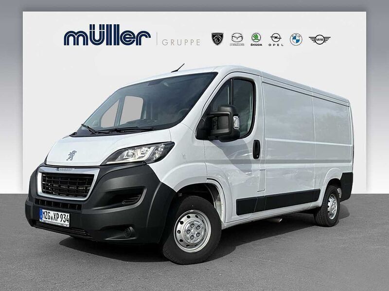 Gebraucht 2023 Peugeot Boxer Van | 28.940 € - Bild 1/1