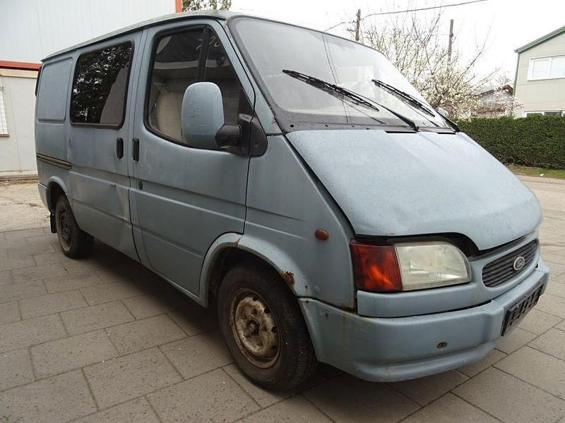 Gebraucht Ford Transit 1996 Van / Kleinbus