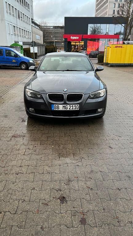 Gebraucht BMW 320 Performance 170 PS (125 kW) 2007 Grau Coupé