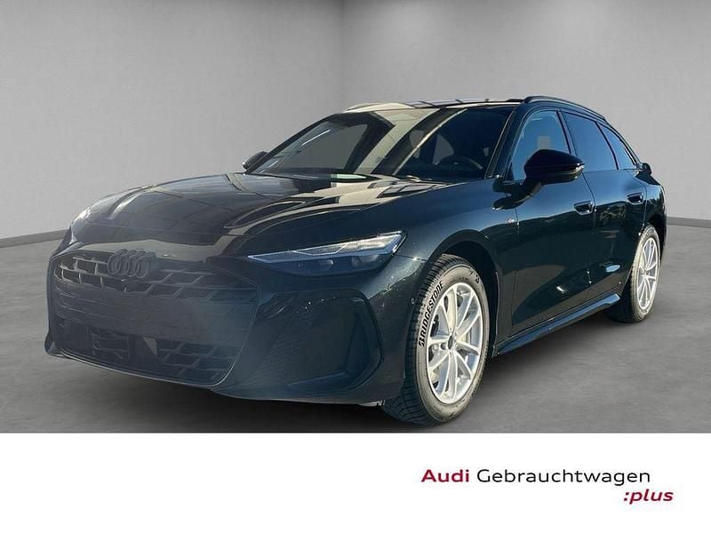 Neu Audi A6 Ambiente 204 PS (150 kW) 2025 Mythosschwarz metallic Kombi