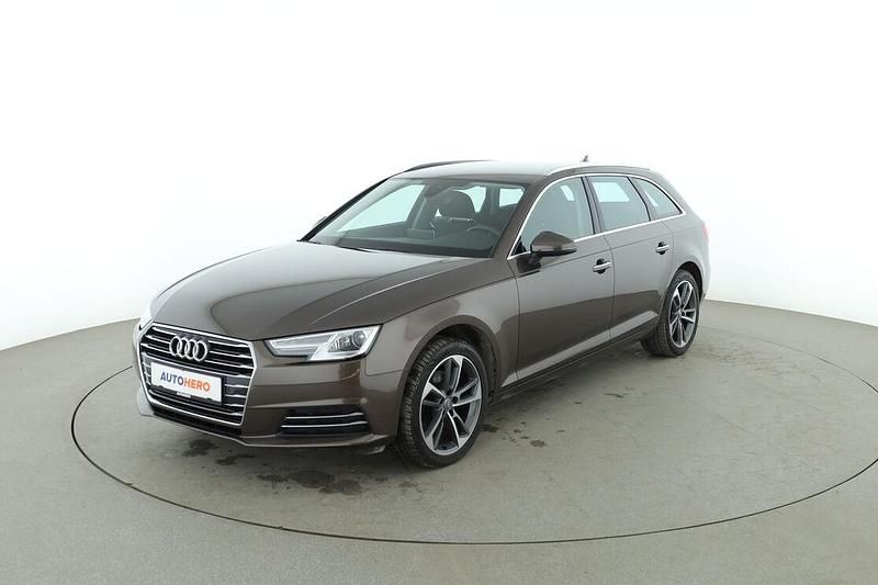 Brugt Audi A4 Design 150 HK (110 kW) 2018 Stationcar
