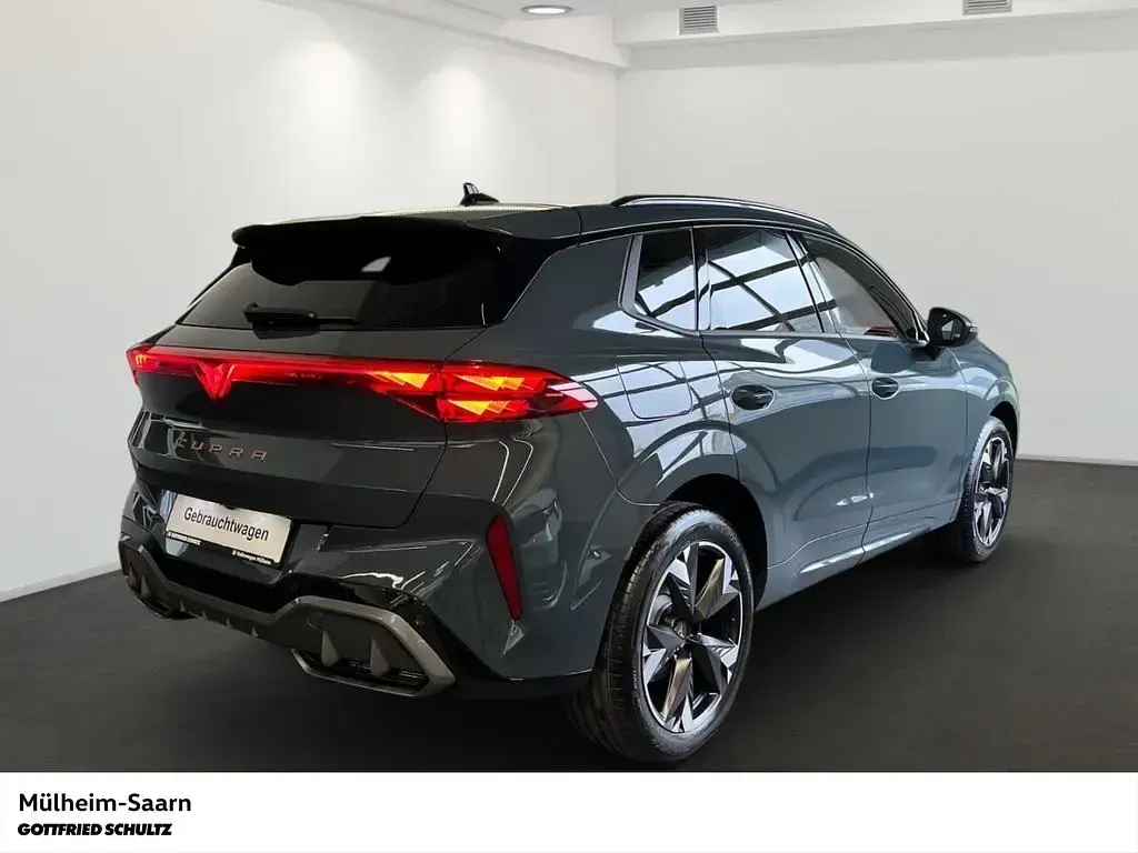 Neu Cupra Terramar 150 PS (110 kW) 2026 Schwarz SUV