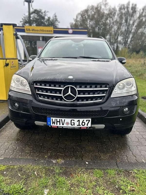 Gebraucht Mercedes ML320 224 PS (164 kW) 2008 SUV