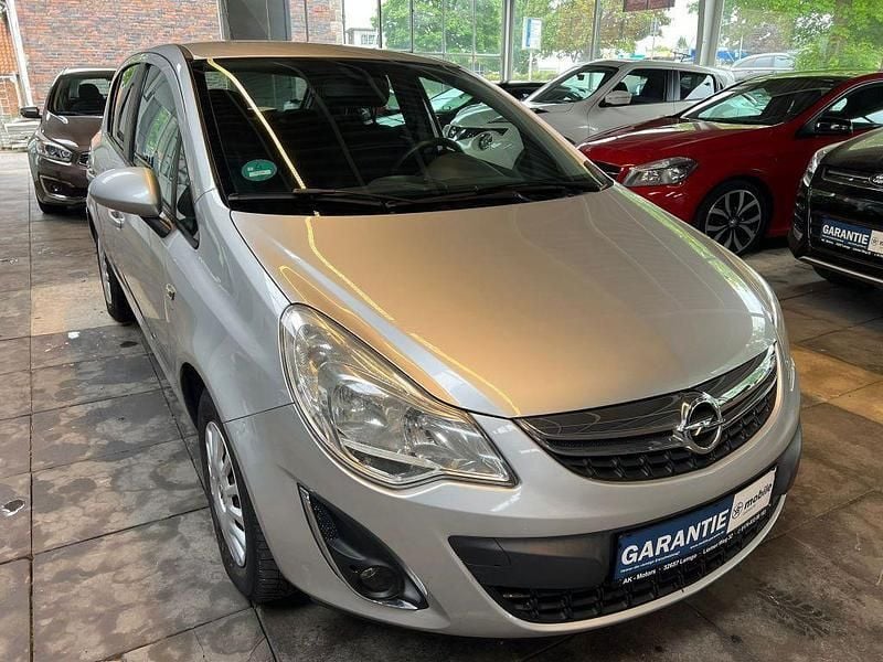 Gebraucht 2011 Opel Corsa Satellite Limousine | 3.499 € (Fairer Preis) - Bild 1/4