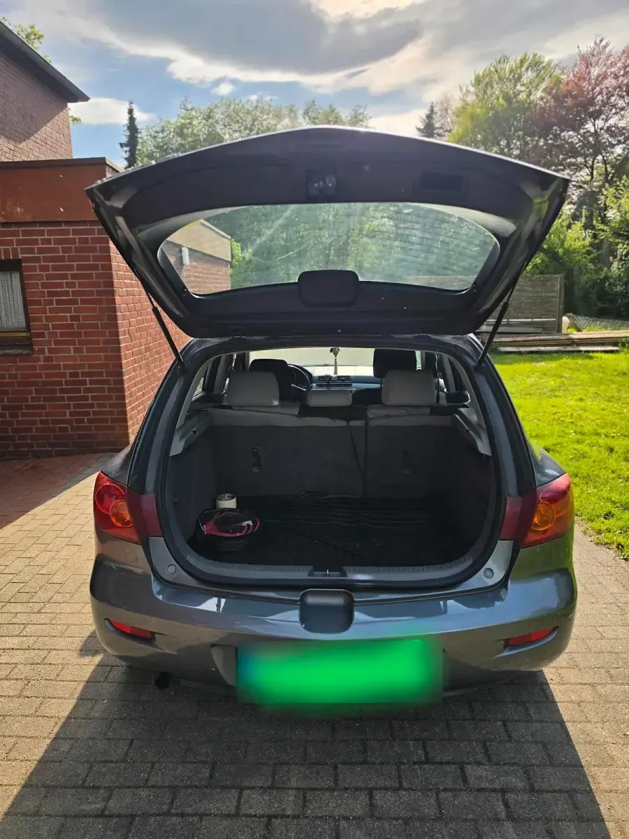 Usata Mazda 3 105 CV (77 kW) 2005 Station wagon