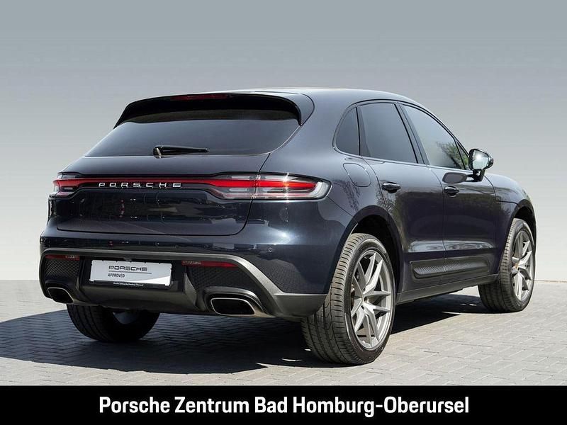 Gebraucht Porsche Macan 265 PS (194 kW) 2022 Blau SUV