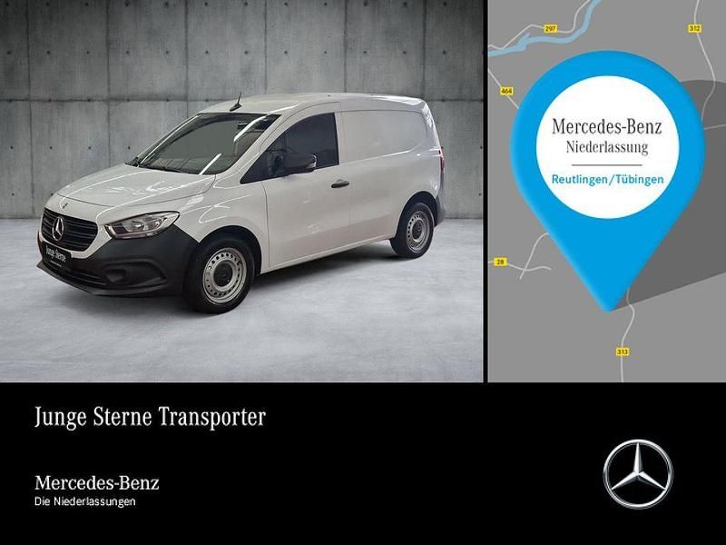 Weiß Neu 2025 Mercedes Citan 108 Van / Kleinbus | 21.872 € (Guter Preis) - Bild 1/4