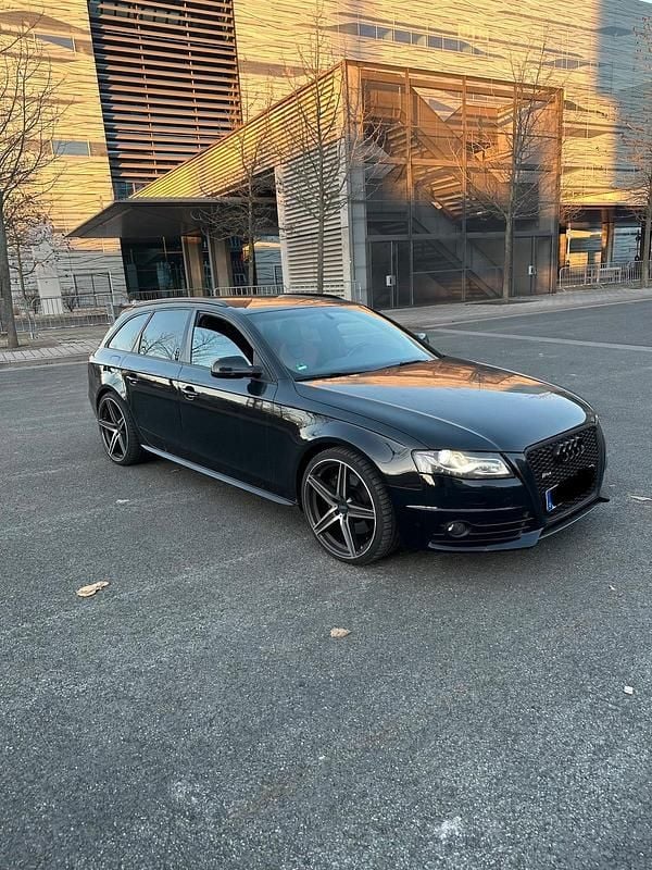 Gebraucht Audi S4 Ambiente 333 PS (244 kW) 2011 Schwarz Kombi