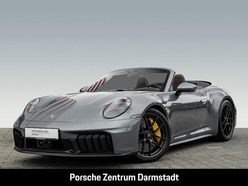 Grau Gebraucht 2025 Porsche 911 Carrera 4 Cabriolet Cabrio | 198.777 € (Superpreis) - Bild 1/4