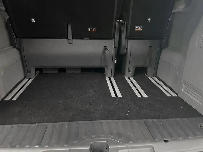 Gebraucht Ford Tourneo Titanium 136 PS (100 kW) 2025 Blau Kombi