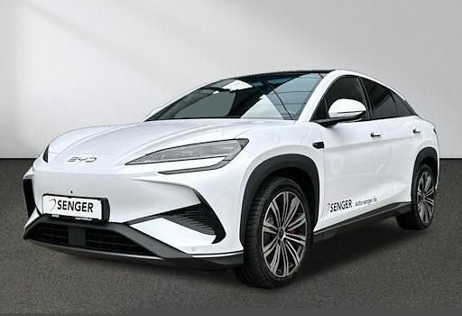 Gebraucht BYD Sealion 7 389 kW (530 PS) 2025 Weiß SUV