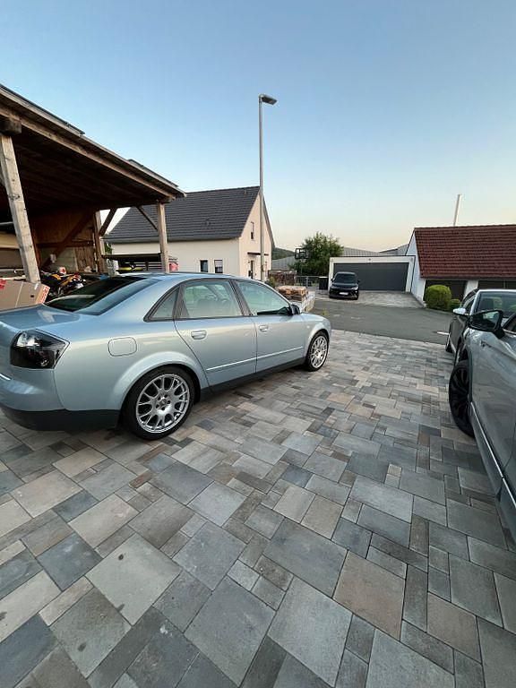 Gebraucht Audi A4 Performance 131 PS (96 kW) 2000 Limousine