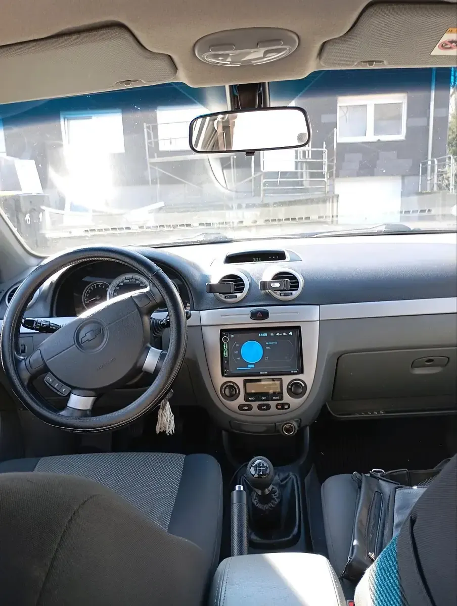 Second-hand Chevrolet Lacetti 2005 Gri Break