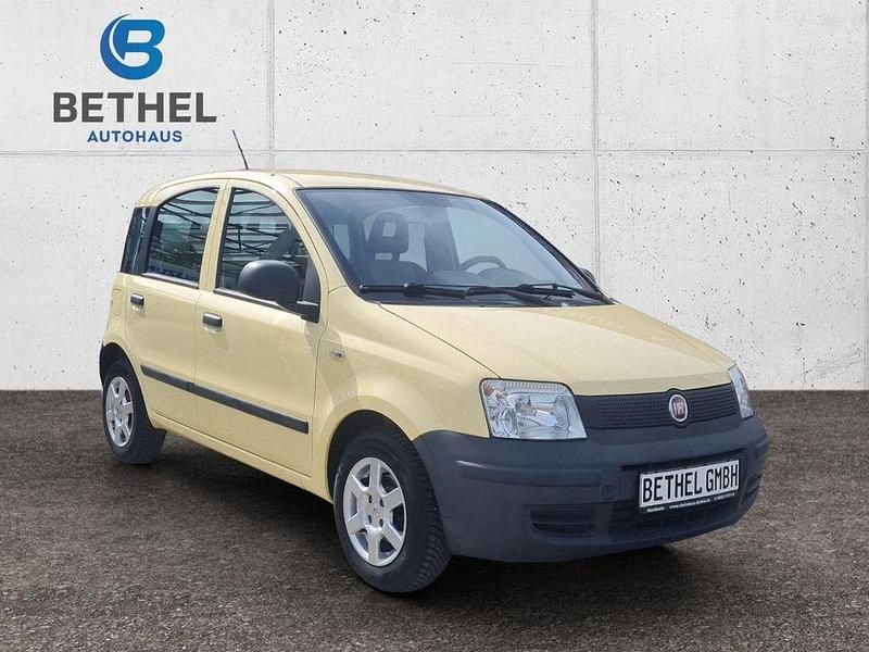 Occasion Fiat Panda Active 54 ch (39 kW) 2009 Jaune Citadine