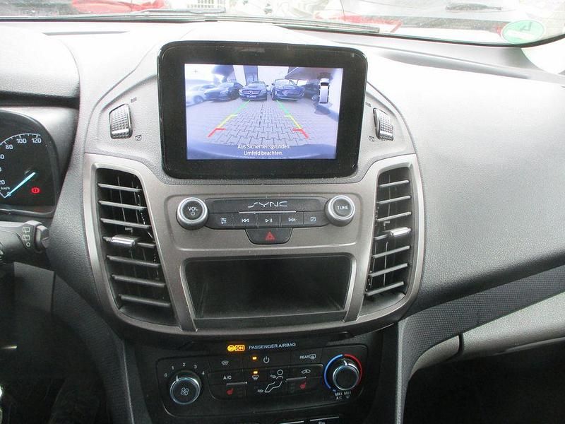 Second-hand Ford Transit 120 CP (88 kW) 2020 Argintiu Monovolum