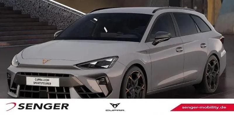 Grau Gebraucht 2025 Cupra Leon VZ | 40.490 € (Fairer Preis) - Bild 1/1
