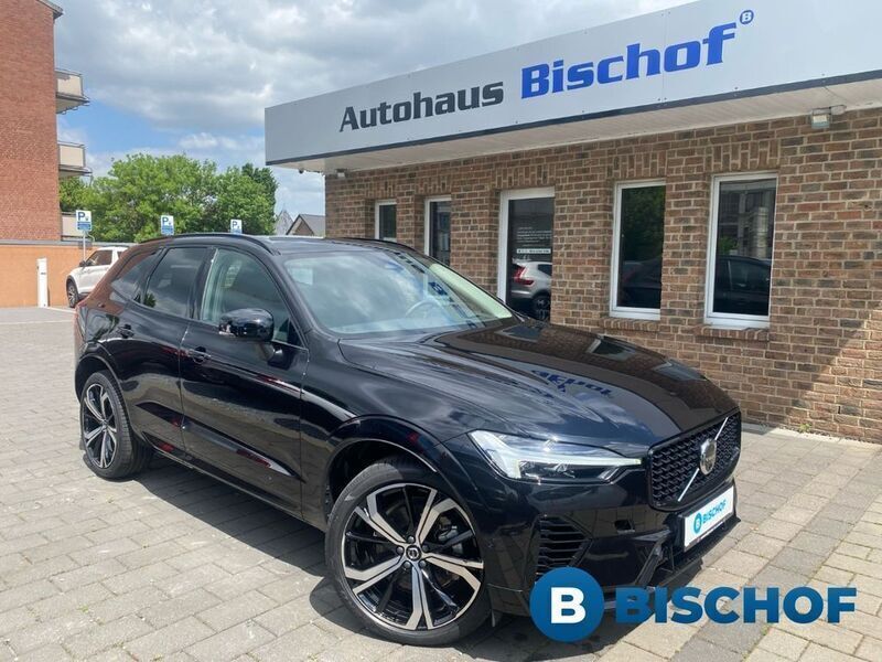 Schwarz Gebraucht 2024 Volvo XC60 Ultimate SUV | 52.490 € (Guter Preis) - Bild 1/4