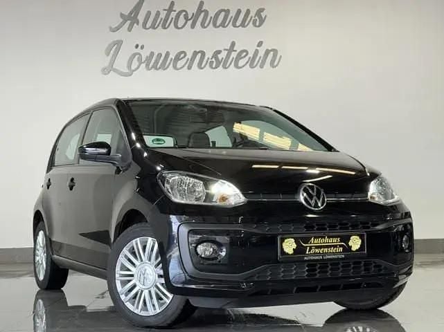 Second-hand VW up! Basis 60 CP (44 kW) 2020 Negru Hatchback