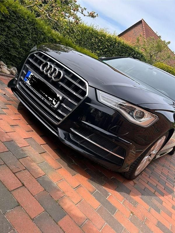 Schwarz Gebraucht 2018 Audi A6 Performance Kombi | 17.500 € - Bild 1/4