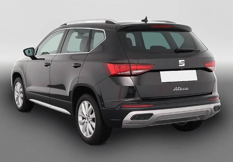 Usata Seat Ateca Xperience 150 CV (110 kW) 2024 Nero SUV