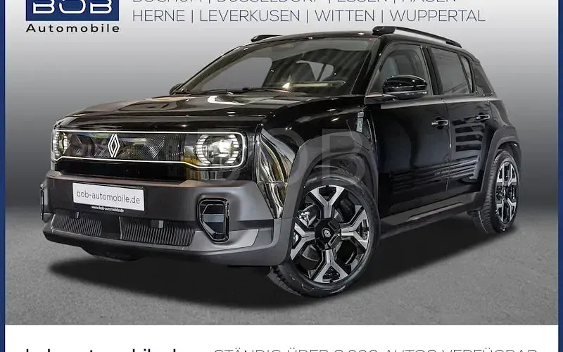 Gebraucht Renault 4 E-Tech Komfort 110 kW (150 PS) 2026 SUV