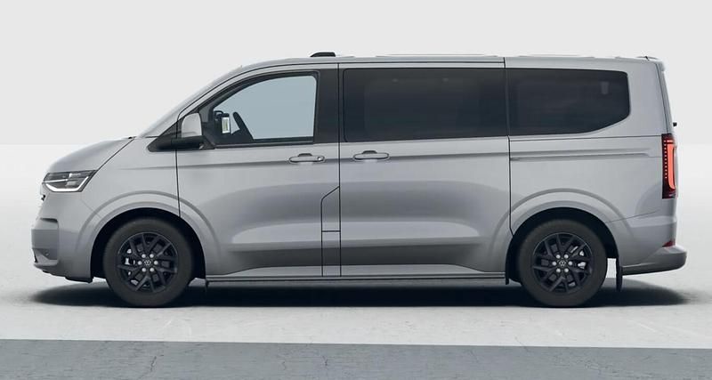 Neu VW T7 Style 150 PS (110 kW) 2026 Stone grey Van